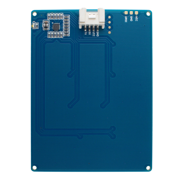 Vue de dessous du clavier Grove capacitif à 12 touches 101020636