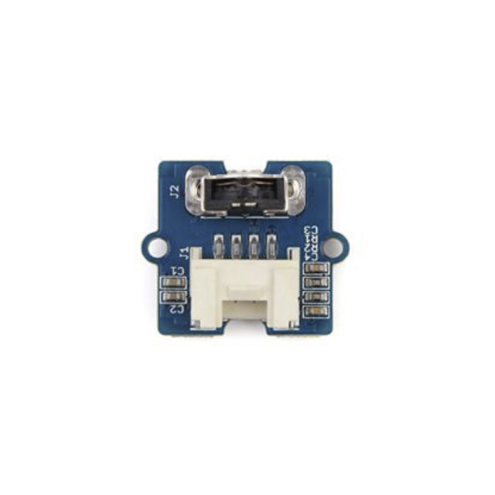 Vue de dessus du module Grove Encodeur type souris 103020030