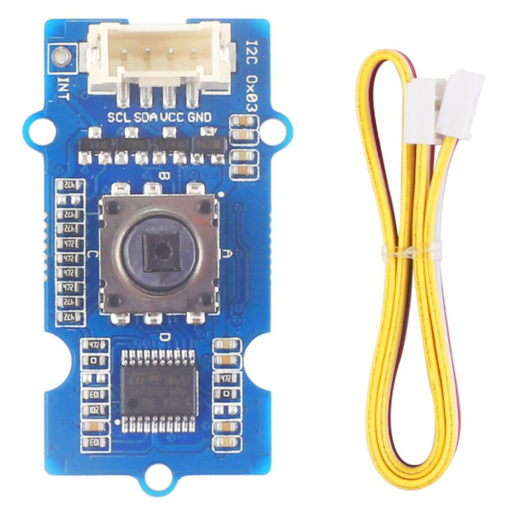 Module Grove Joystick 5 voies 111020048 et son cordon