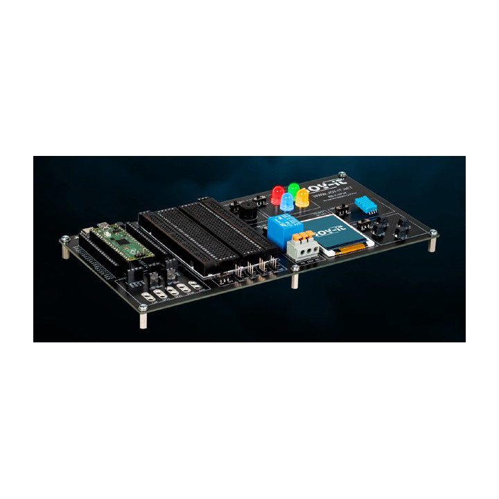 La carte Explorer Board pour Pi Pico