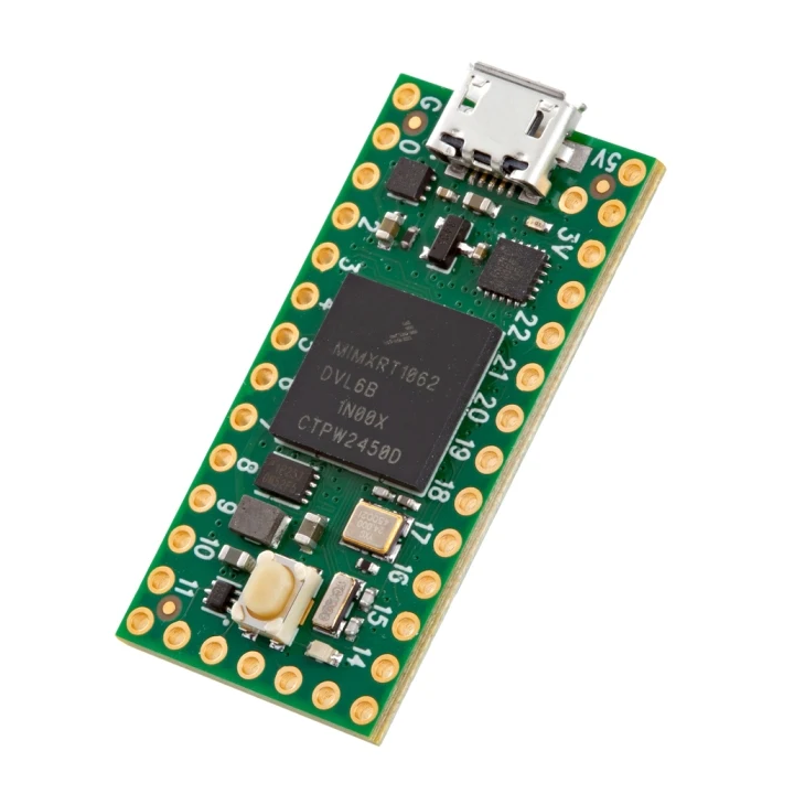 Teensy 4.0 ARM Cortex M7 compatible Arduino