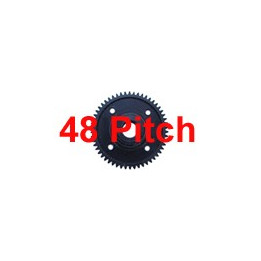 Pignon 72 dents (48 Pitch)