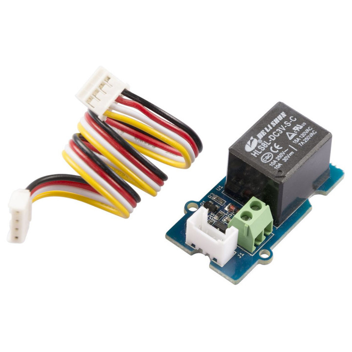 Module Grove Relais 103020005 et son cordon