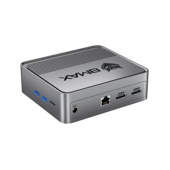 Vue de profil du Mini PC BMAX B3 MaxMini