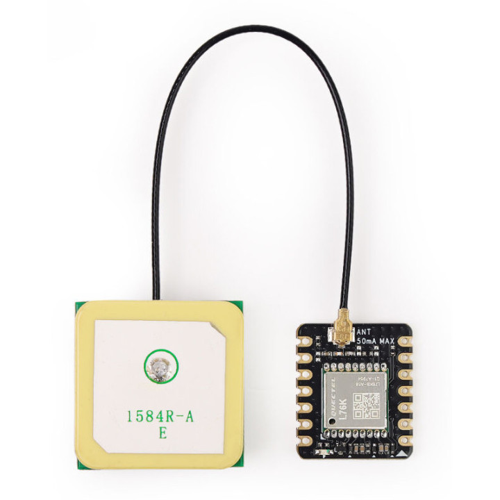 Le module de géolocalisation 109100021 GNSS pour XIAO