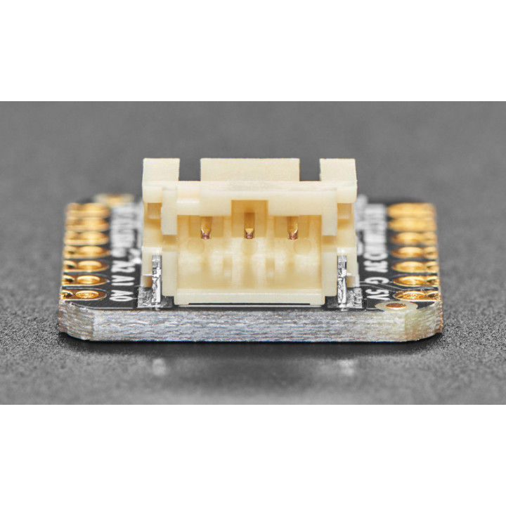 Vue du connecteur du module Adafruit 5645 Driver NeoPixel pour XIAO