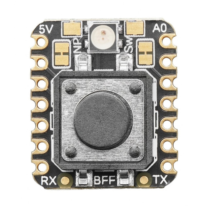 Le bouton poussoir Adafruit 5666 avec led pour XIAO