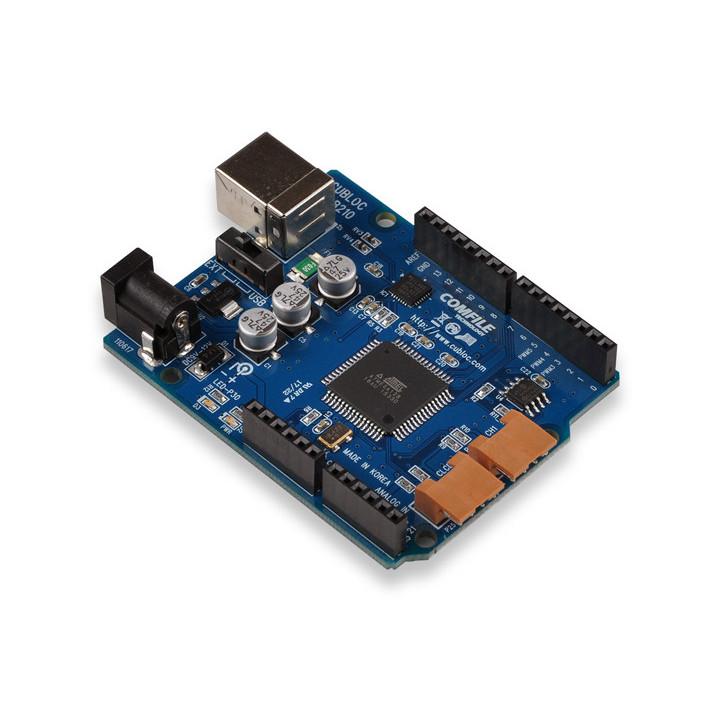 Module CUBLOC CB210 programmable Basic et Lader