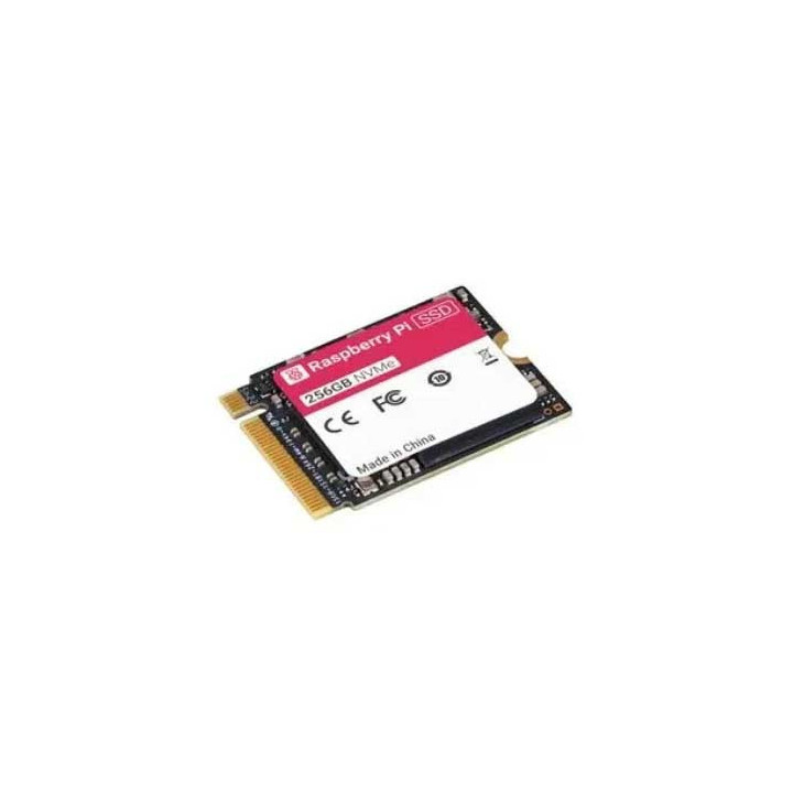 Disque Dur SSD NVMe M.2 256 GB pour Rasp