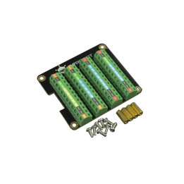 Module HAT borniers à vis pour Raspberry Pi