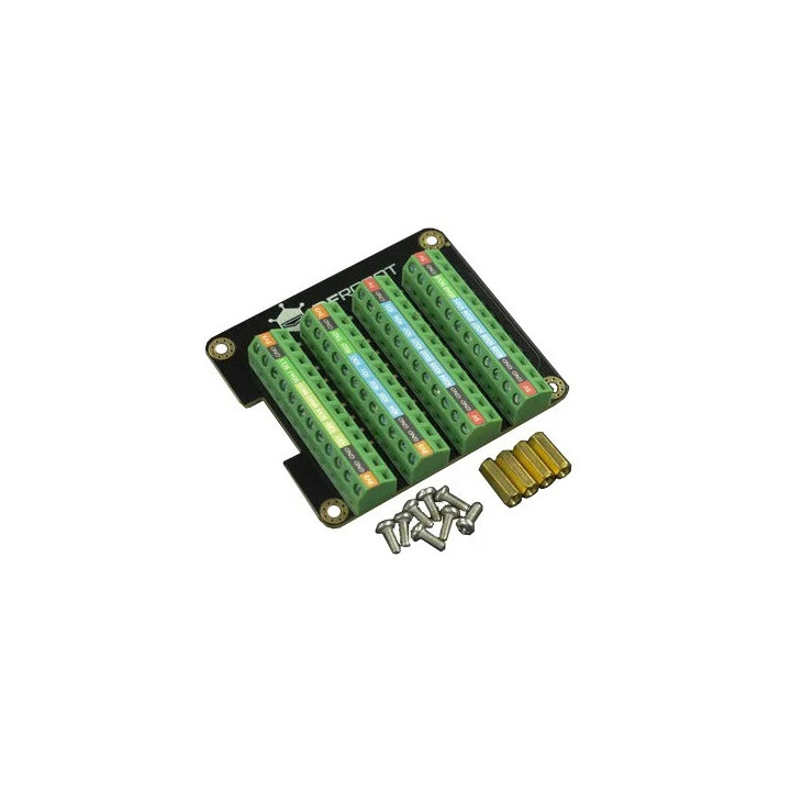 Module HAT borniers à vis pour Raspberry Pi