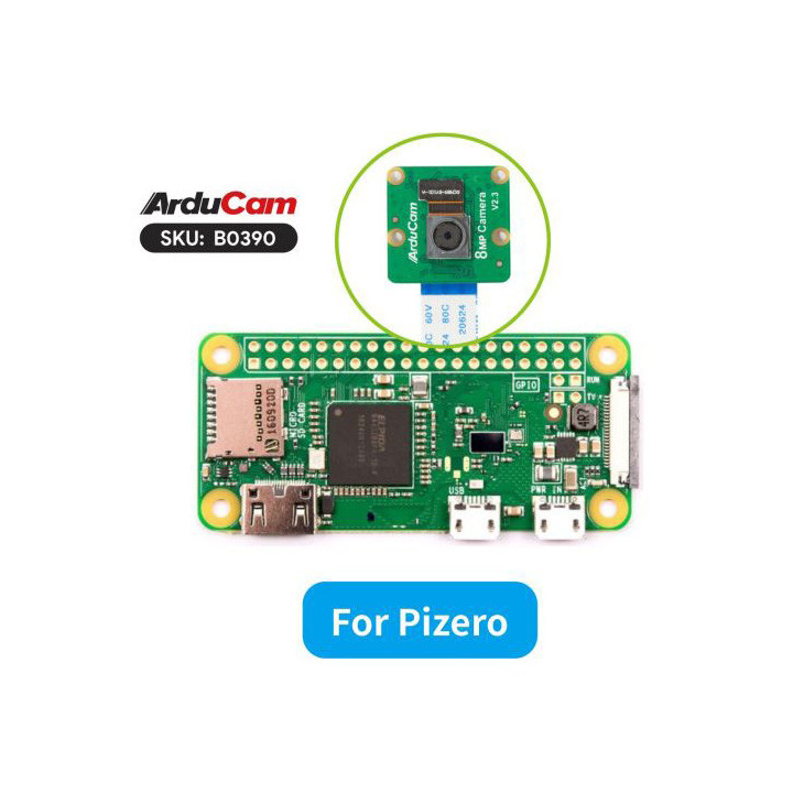 Comptabilité avec la Raspberry Pi Zero