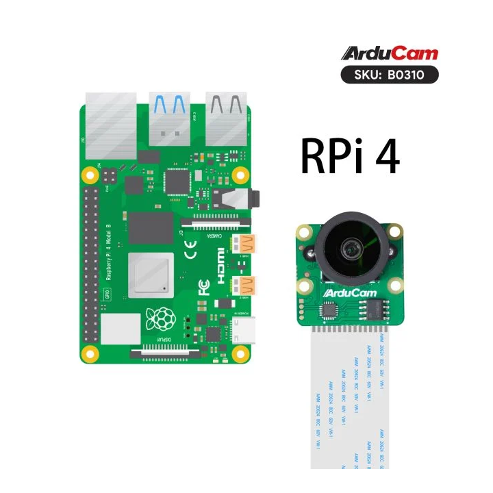 Compatibilité avec Raspberry P4