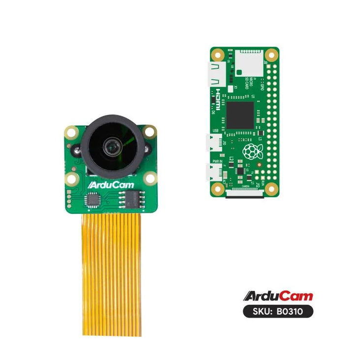 Compatibilité avec Raspberry Pi Zero