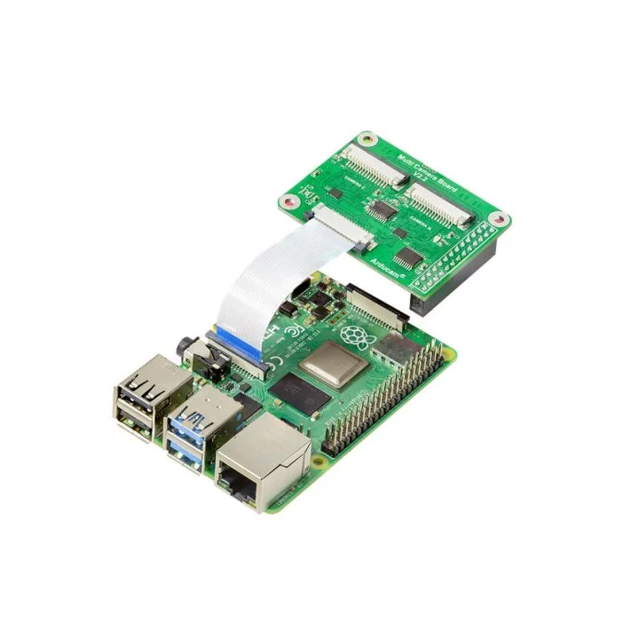 Adaptateur ArduCam multi caméra