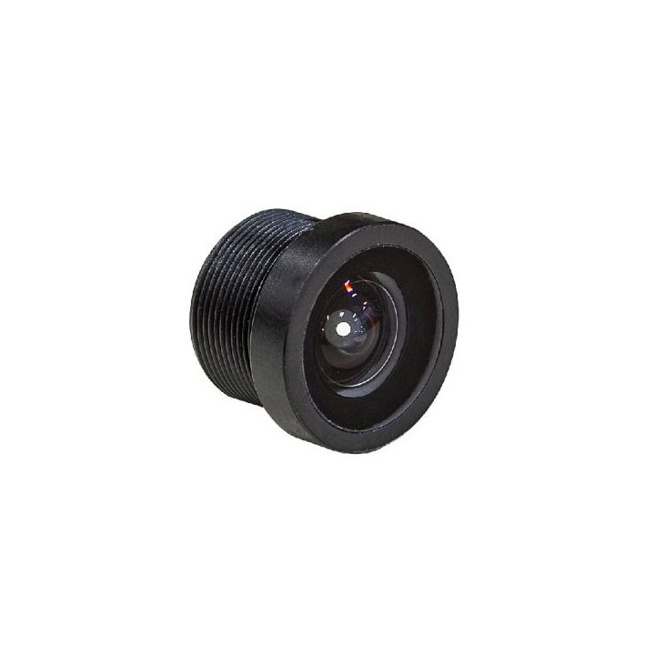 L'objectif 1.6mm M40160M12 pour caméra ArduCAM