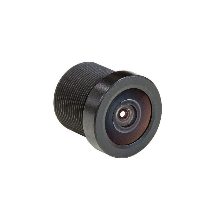 Vue de l'objectif 2.3mm M30225H10 pour caméra ArduCAM