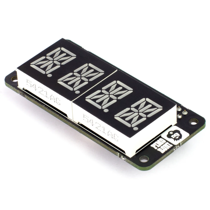 Module Four Letter pHAT PIM266 pour Raspberry Pi