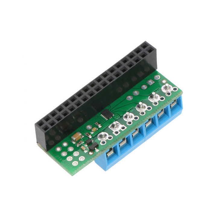 Module Dual Motor Driver pour Raspberry Pi