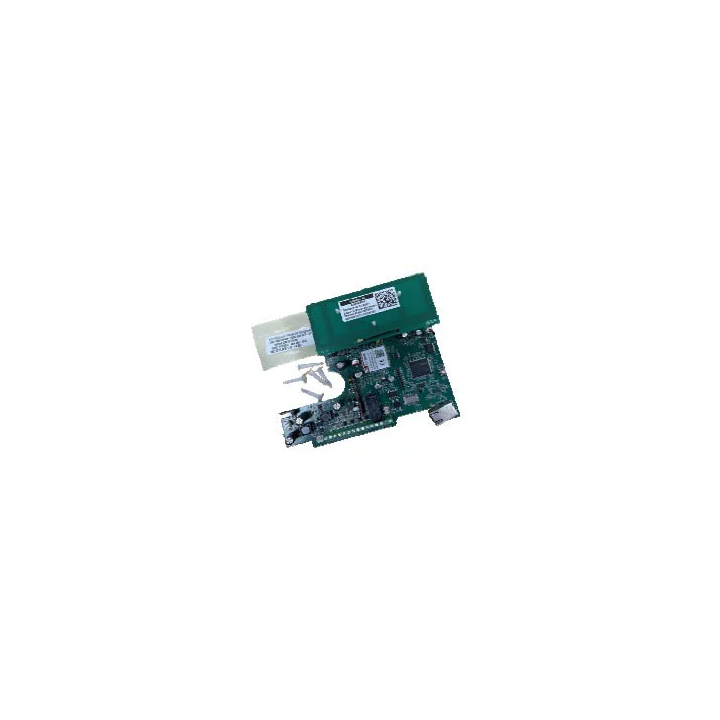 Carte électronique seule pour upgrader en 4G/IP les anciennes versions 2G du SIMPL'GSM 12V