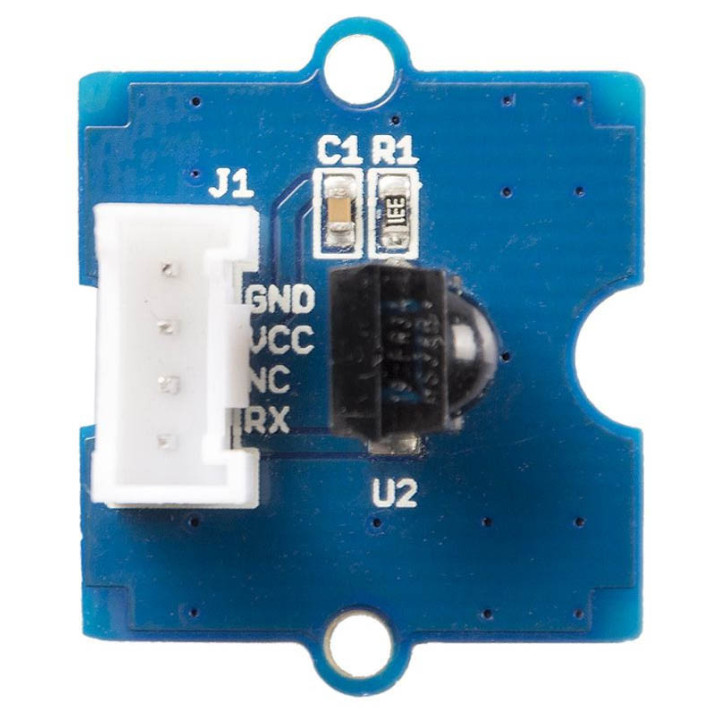 Vue de dessus du module Grove Récepteur infrarouge 101020016