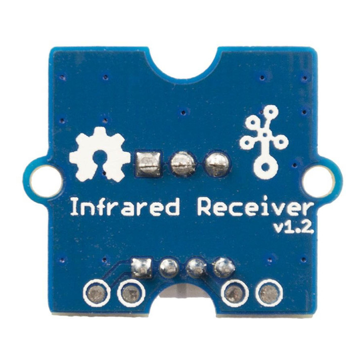 Vue de dessous du module Grove Récepteur infrarouge 101020016