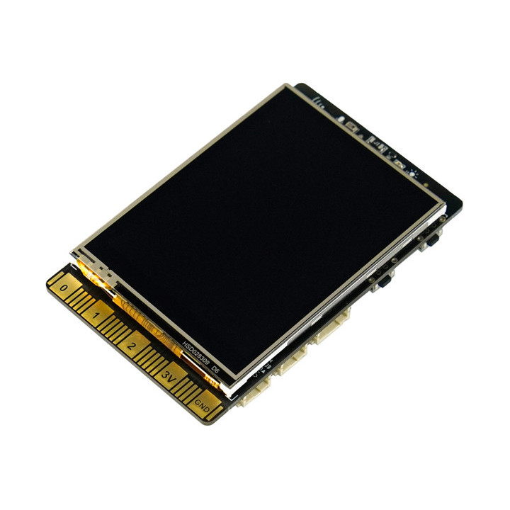 La carte nano ordinateur UNIHIKER M10 DFR0706 vue de côté