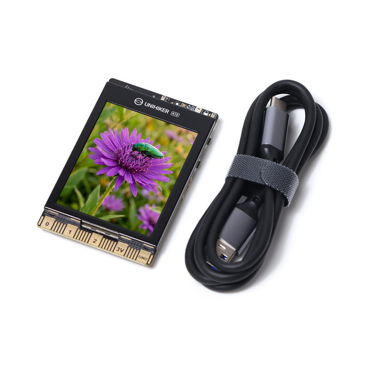 La carte nano ordinateur DFRobot UNIHIKER K10 DFR0992