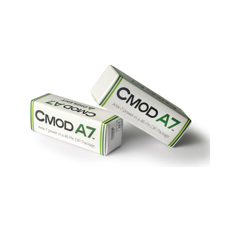 Boite du module de développement FPGA Digilent Cmod A7-15T