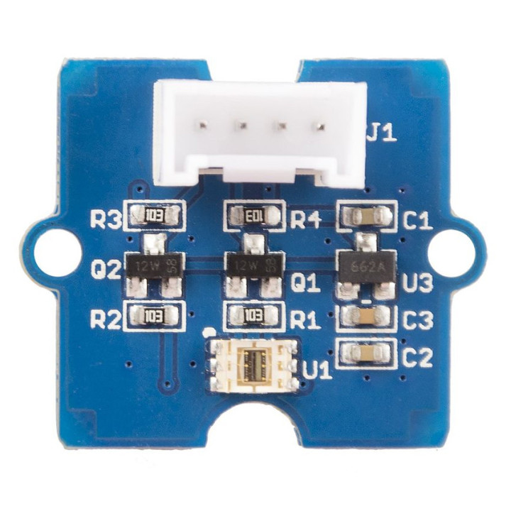 Vue de dessus du module Grove Capteur de luminosité 101020030