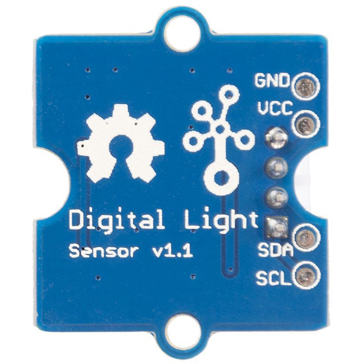 Vue de dessous du module Grove Capteur de luminosité 101020030