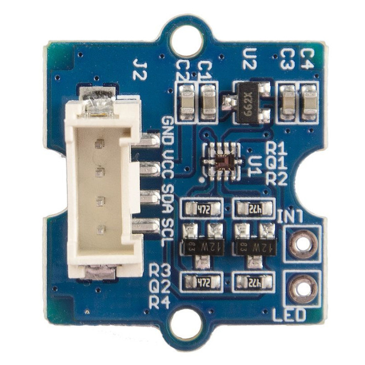 Vue de dessus du module Grove Capteur UV 101020089
