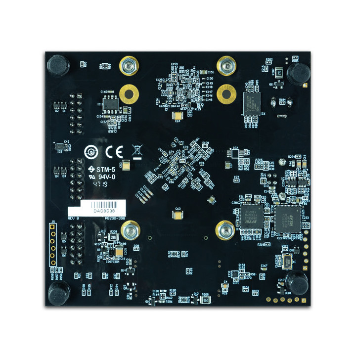 Platine USB104 A7 FPGA Artix 7, Ports Pmod & Zmod
