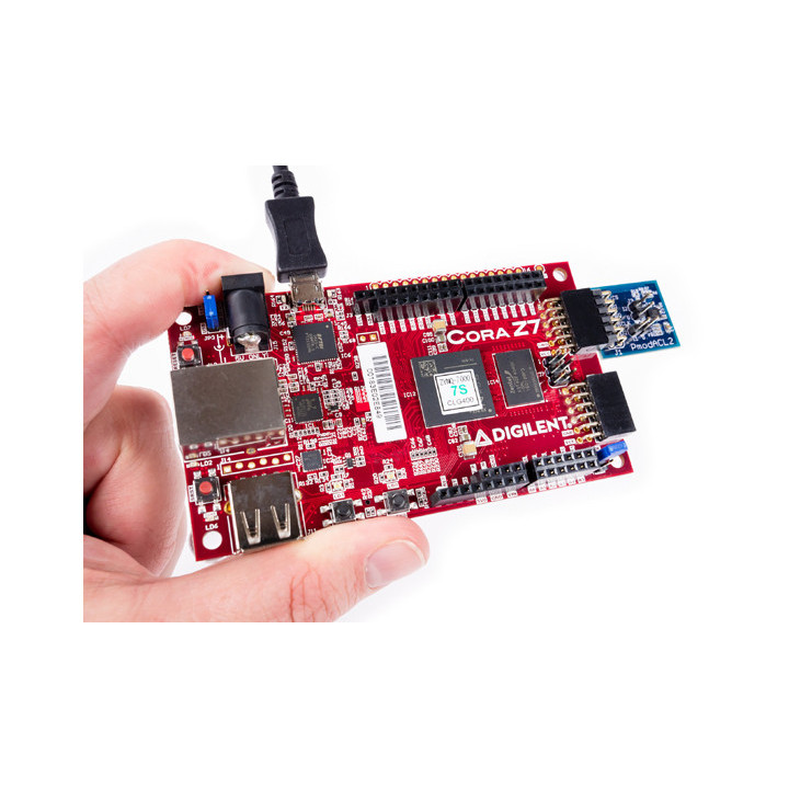 La platine Cora Z7 base Zynq-7000 (ARM/FPGA SoC )