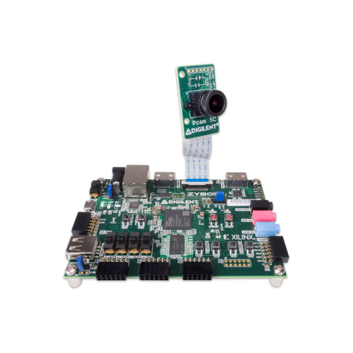 Pack Digilent Embedded Vision Bundle