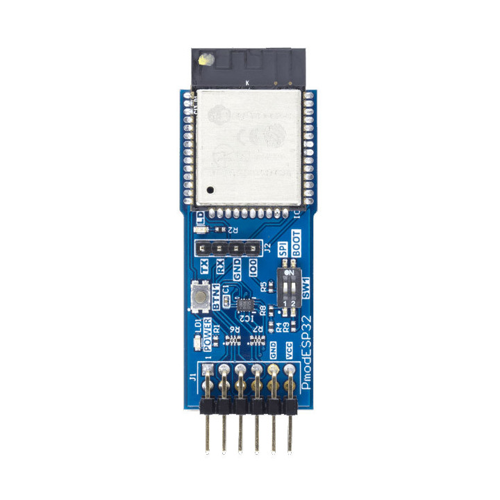 Module module PmodESP32 vue de face