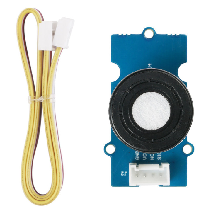 Module capteur de gaz O2 Grove 101990680 et son cordon