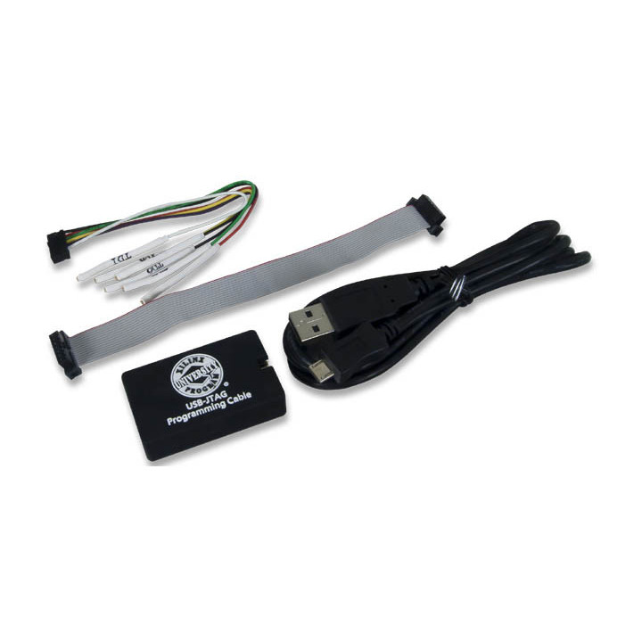 Le câble de programmation XUP-USB pour FPGA