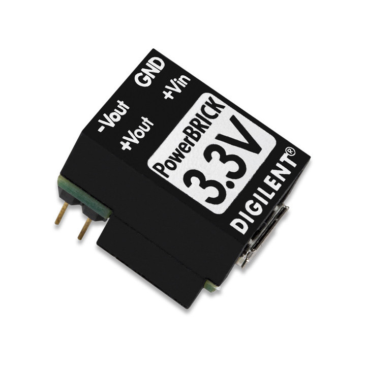 Module de régulation PowerBRICK 3,3 V