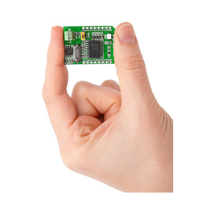 Détail du module CAN SPI Click Board - MIKROE-986