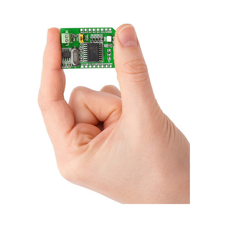 Détail du module CAN SPI Click Board - MIKROE-988