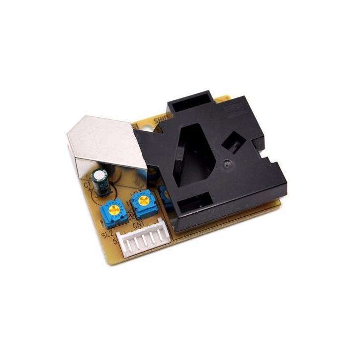 Module Grove Dust Sensor(PPD42NS) - measuring PM 2.5,dual PWM output 101020012