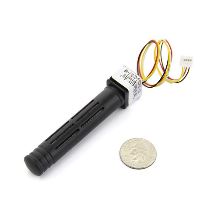 Module Grove CO2 Sensor(MH-Z16)-Carbon Dioxide Detection 101020067