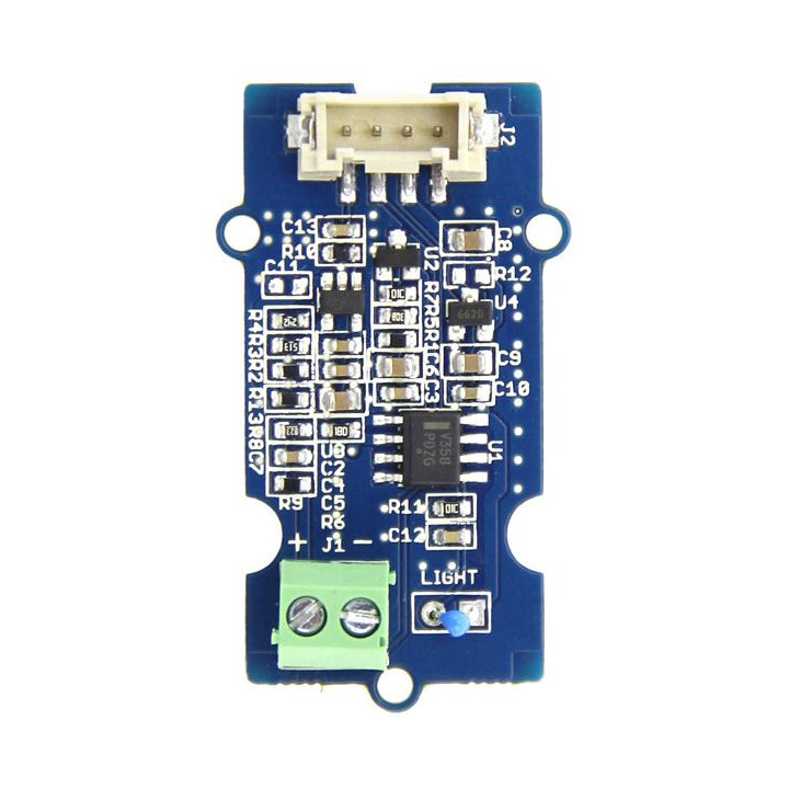 Vue de dessus du module module Grove High Temperature 111020002