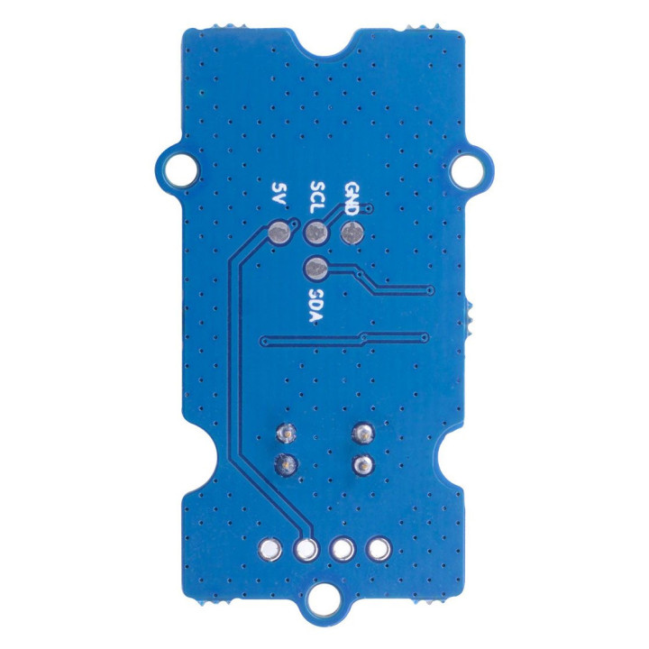 Vue de dessous du module Grove 114020141 caméra thermique MLX90640