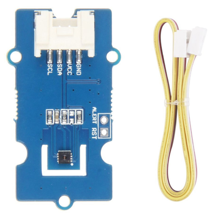 Le module capteur Grove humidité et température SHT35 10102592 et son cordon