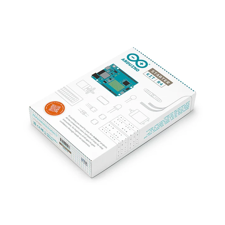 Starter kit Arduino officiel K020007 en Français made in Italie