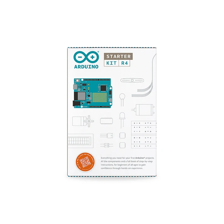Starter kit Arduino officiel K020007 en Français made in Italie