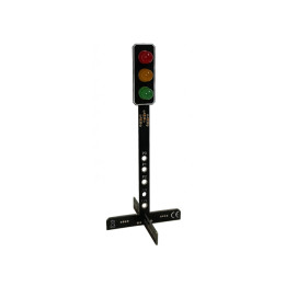 Feu tricolore XXL en kit pour micro:bit