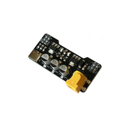 Module d'alimentation 3,3 et 5 V pour Breadboard